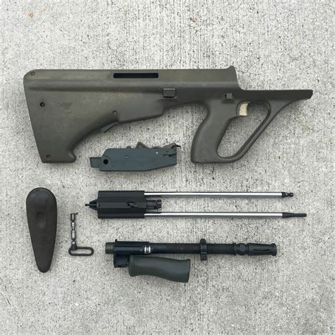 airsoft steyr aug parts